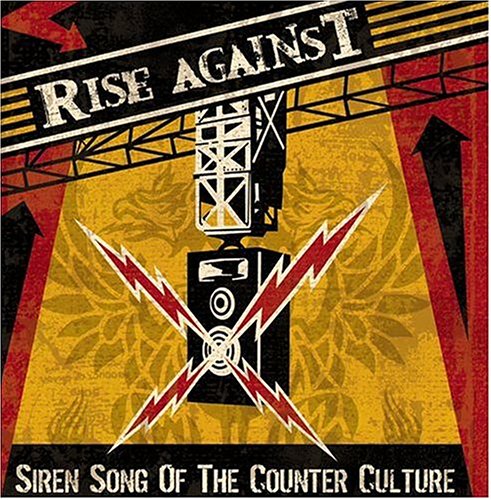 rise against logo. album recap 3 « Rise Against
